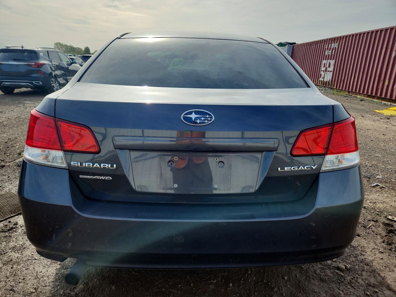 Subaru Legacy 2.5i Premium