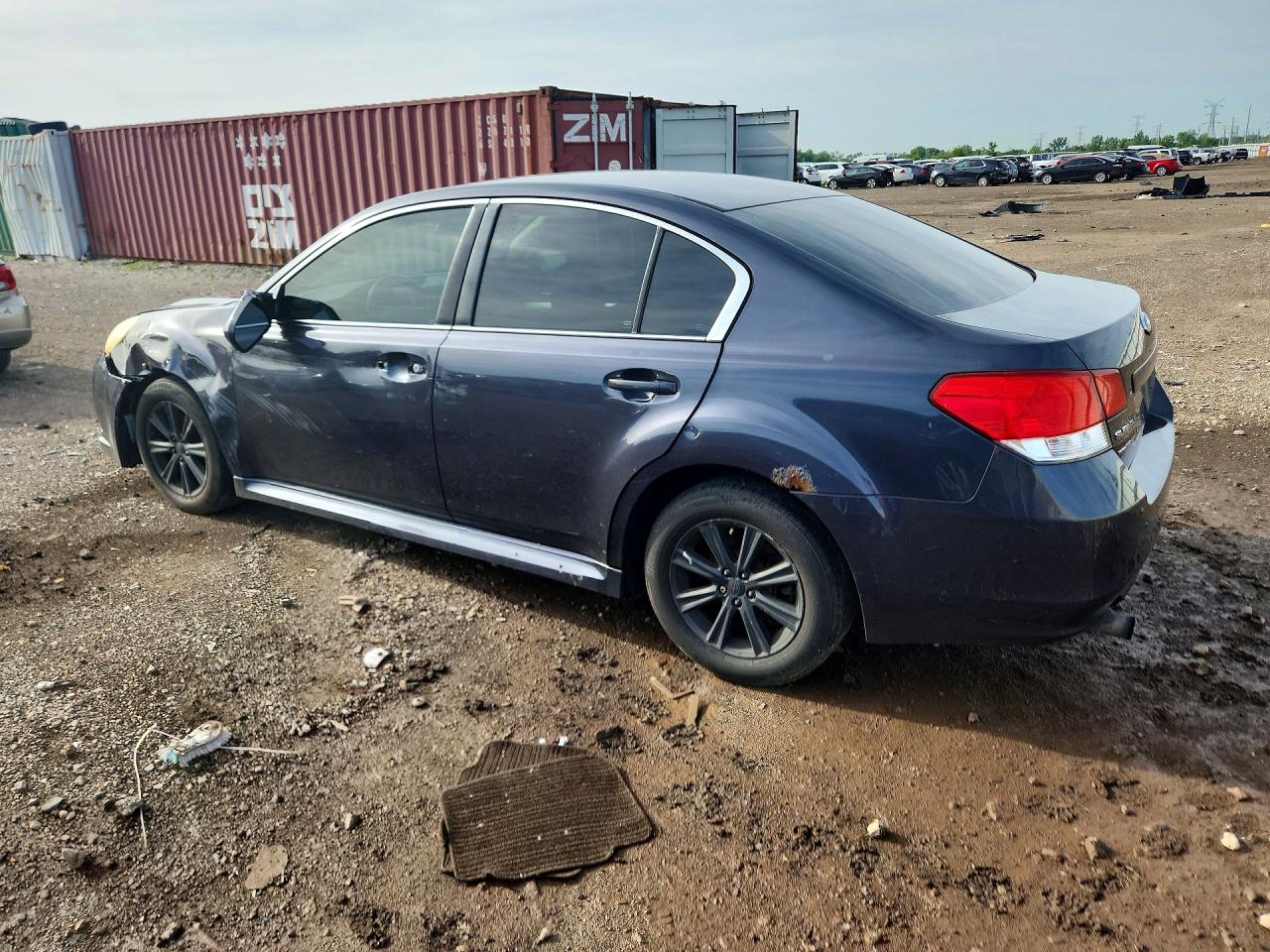 Subaru Legacy 2.5i Premium