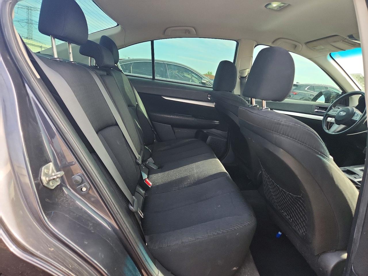 Subaru Legacy 2.5i Premium