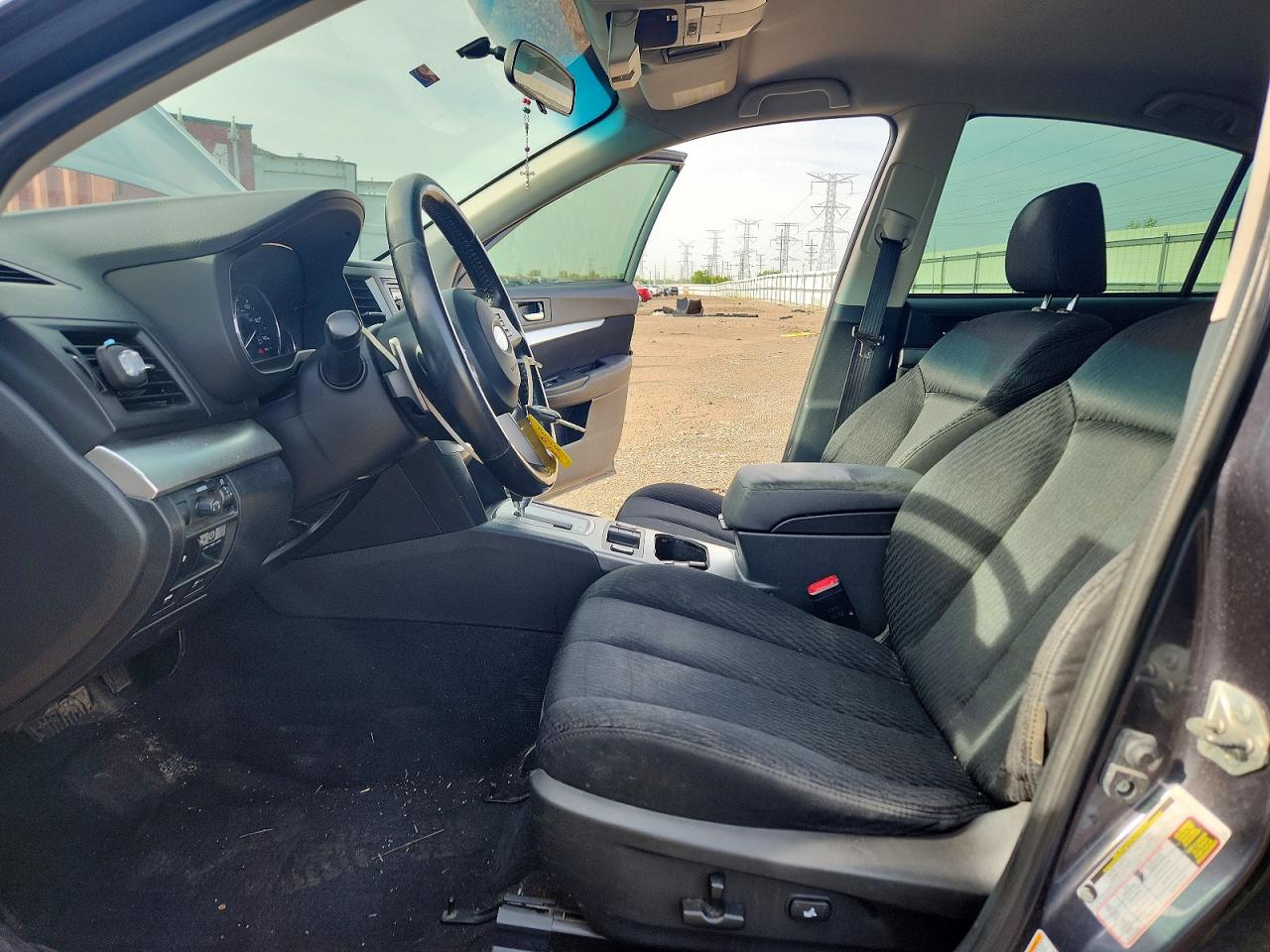 Subaru Legacy 2.5i Premium