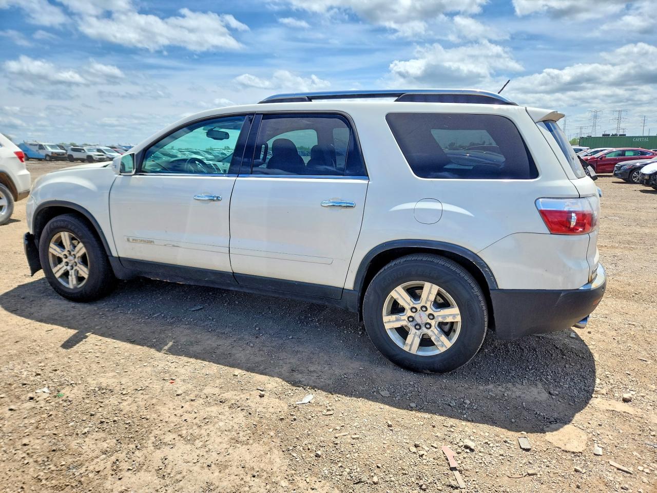 GMC Acadia Slt-1