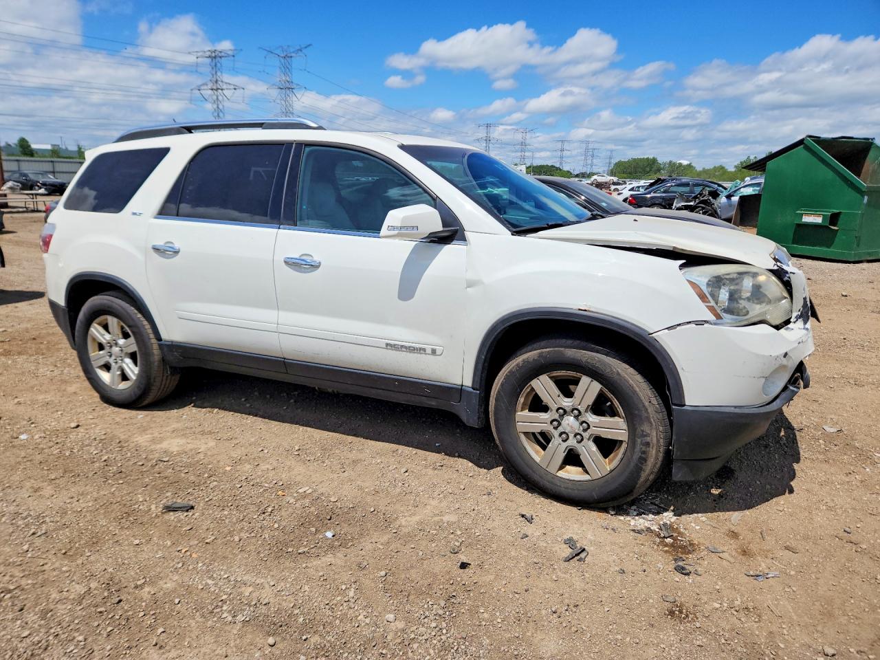 GMC Acadia Slt-1