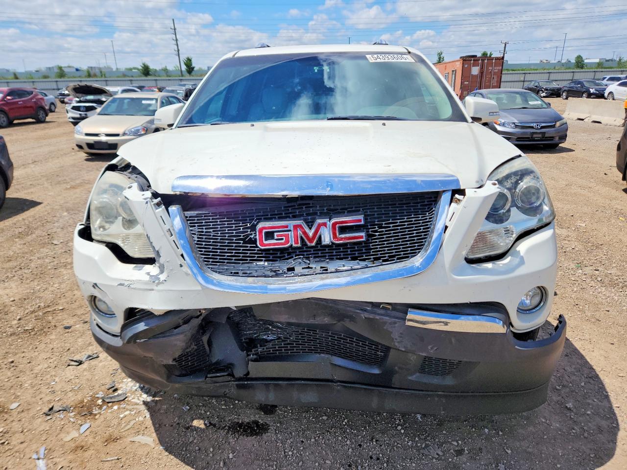 GMC Acadia Slt-1