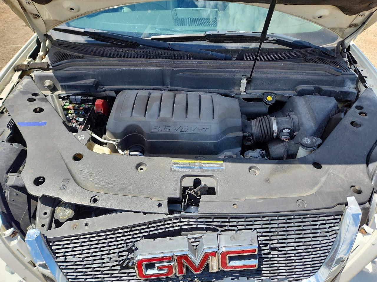 GMC Acadia Slt-1