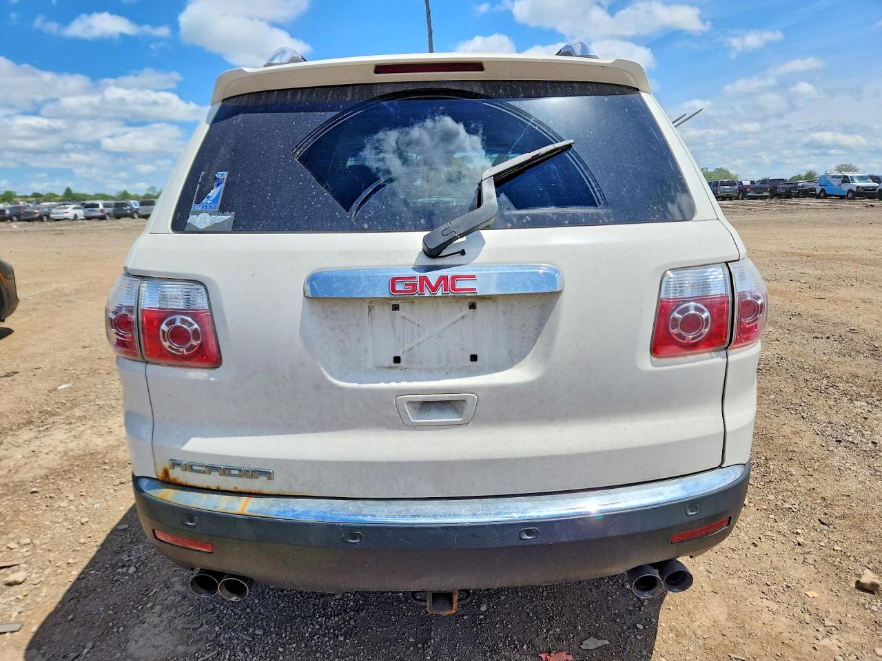 GMC Acadia Slt-1