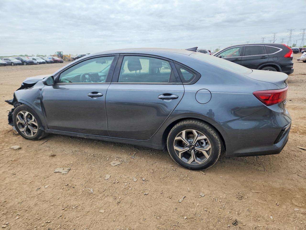 Kia Forte Lxs