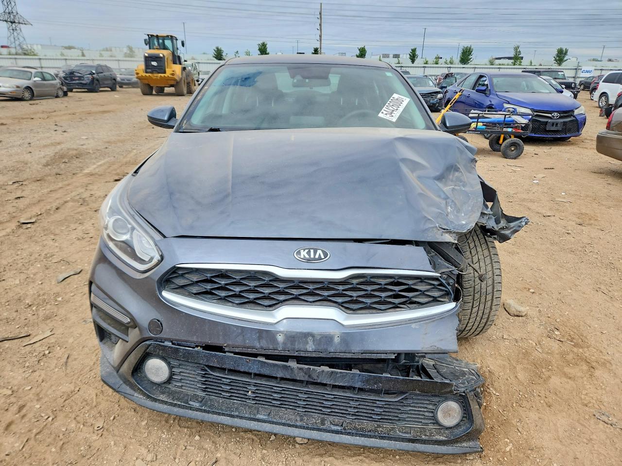 Kia Forte Lxs