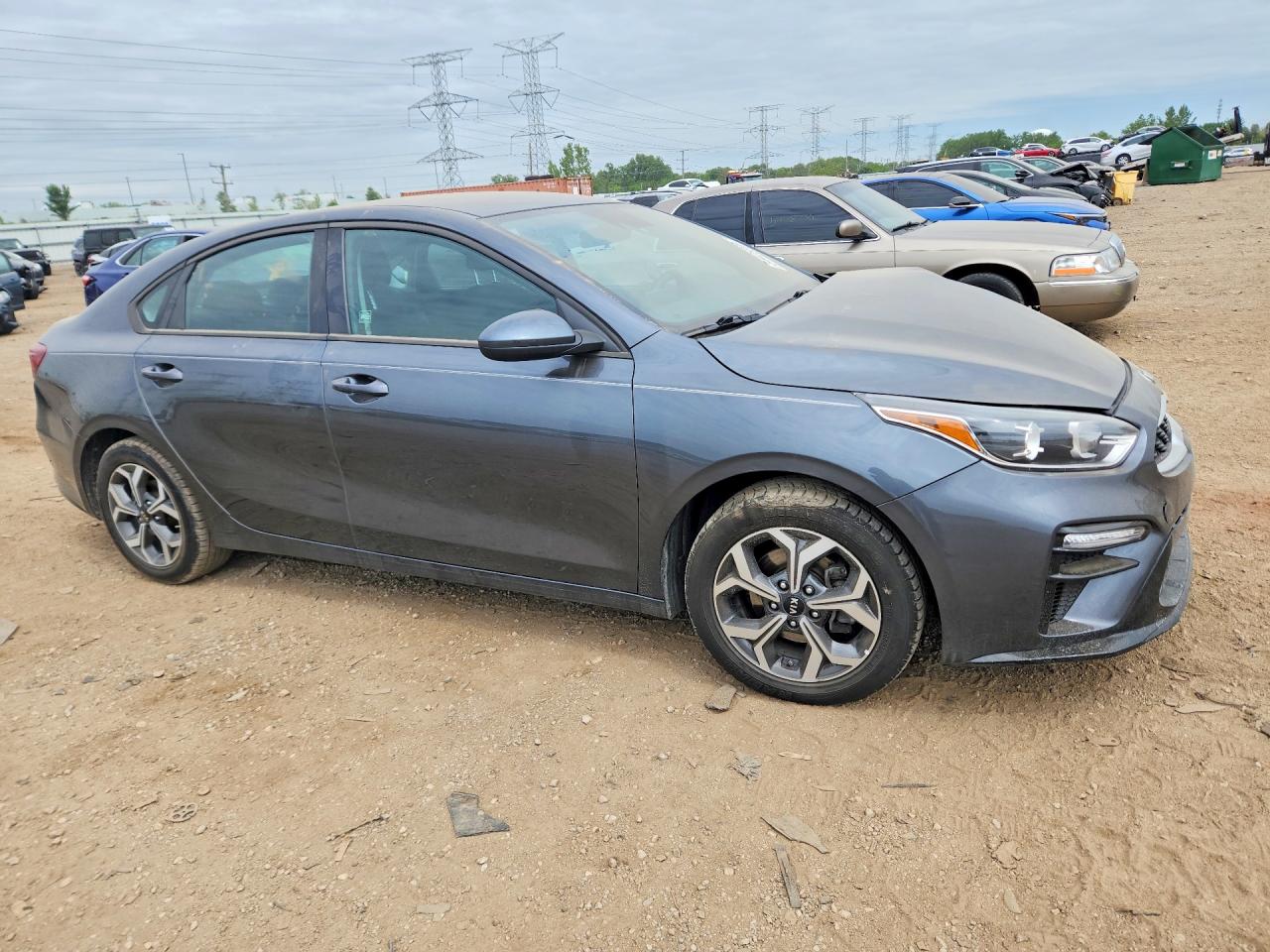 Kia Forte Lxs