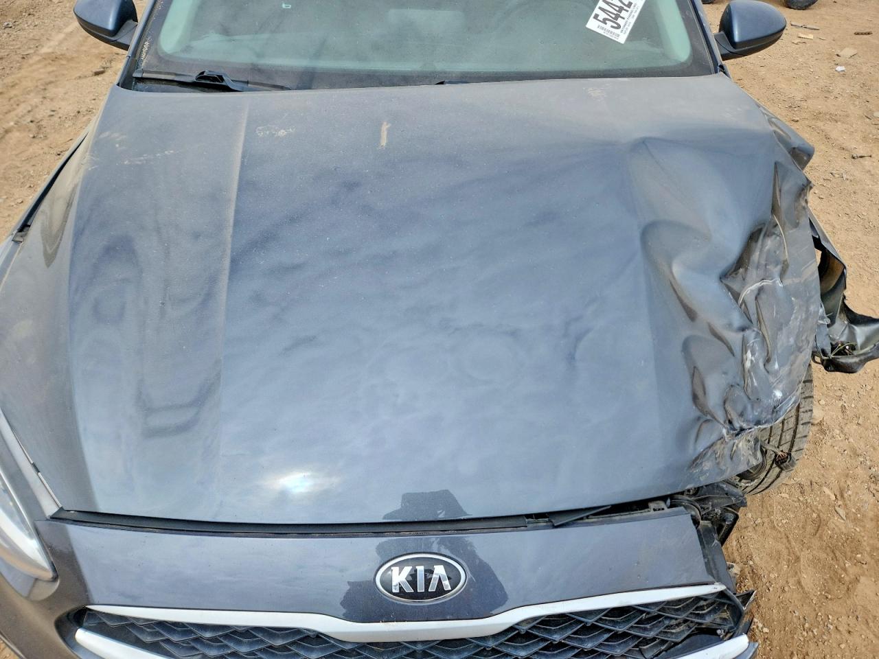 Kia Forte Lxs