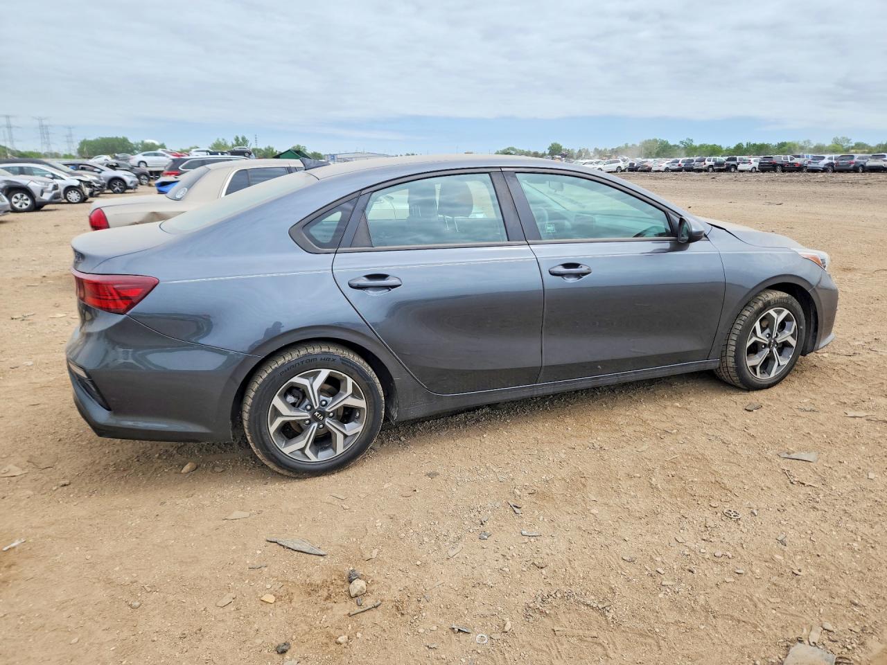 Kia Forte Lxs