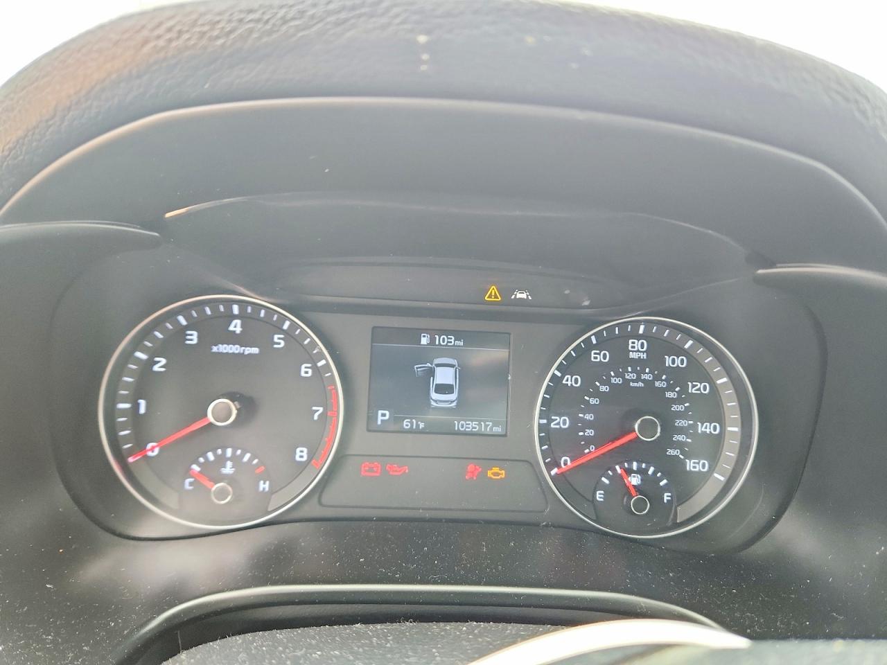 Kia Forte Lxs
