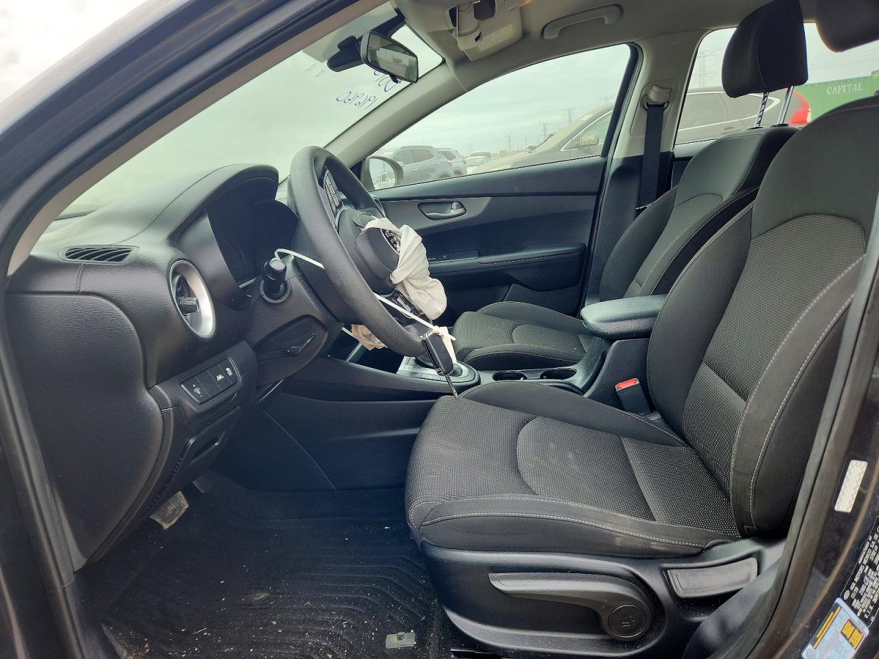 Kia Forte Lxs