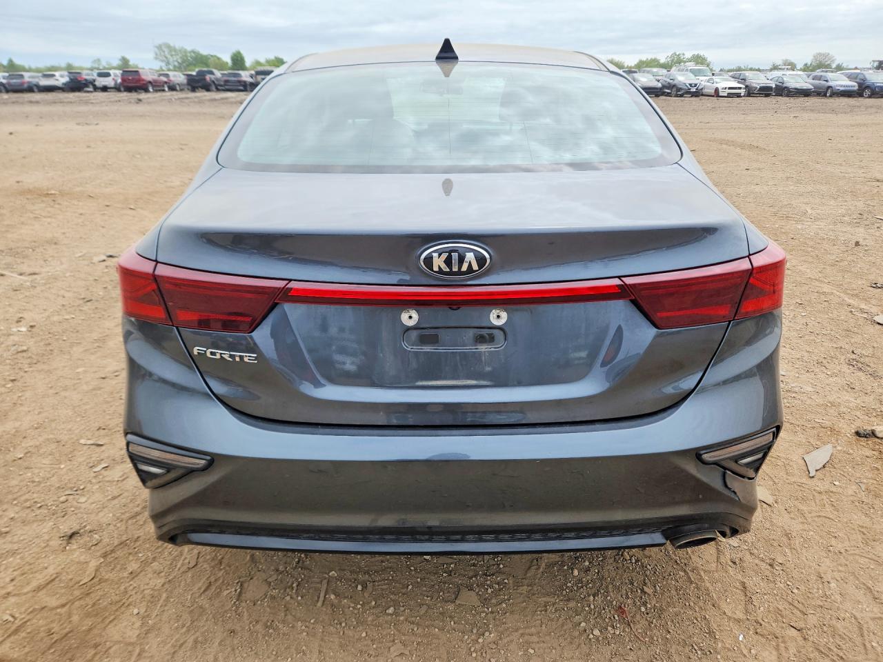 Kia Forte Lxs