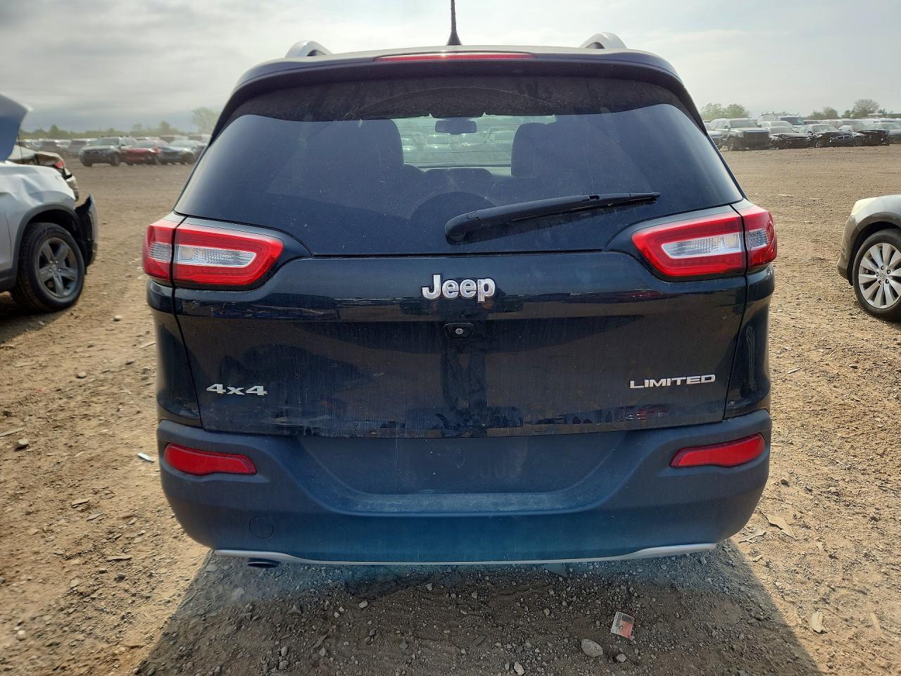 Jeep Cherokee Limited