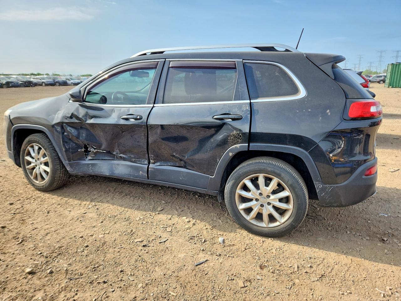 Jeep Cherokee Limited