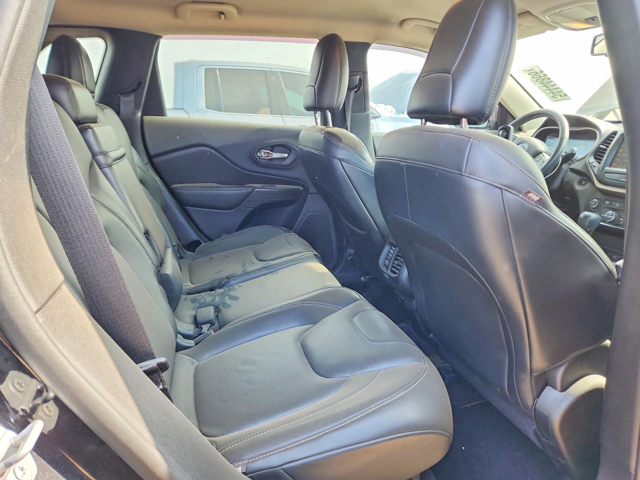 Jeep Cherokee Limited