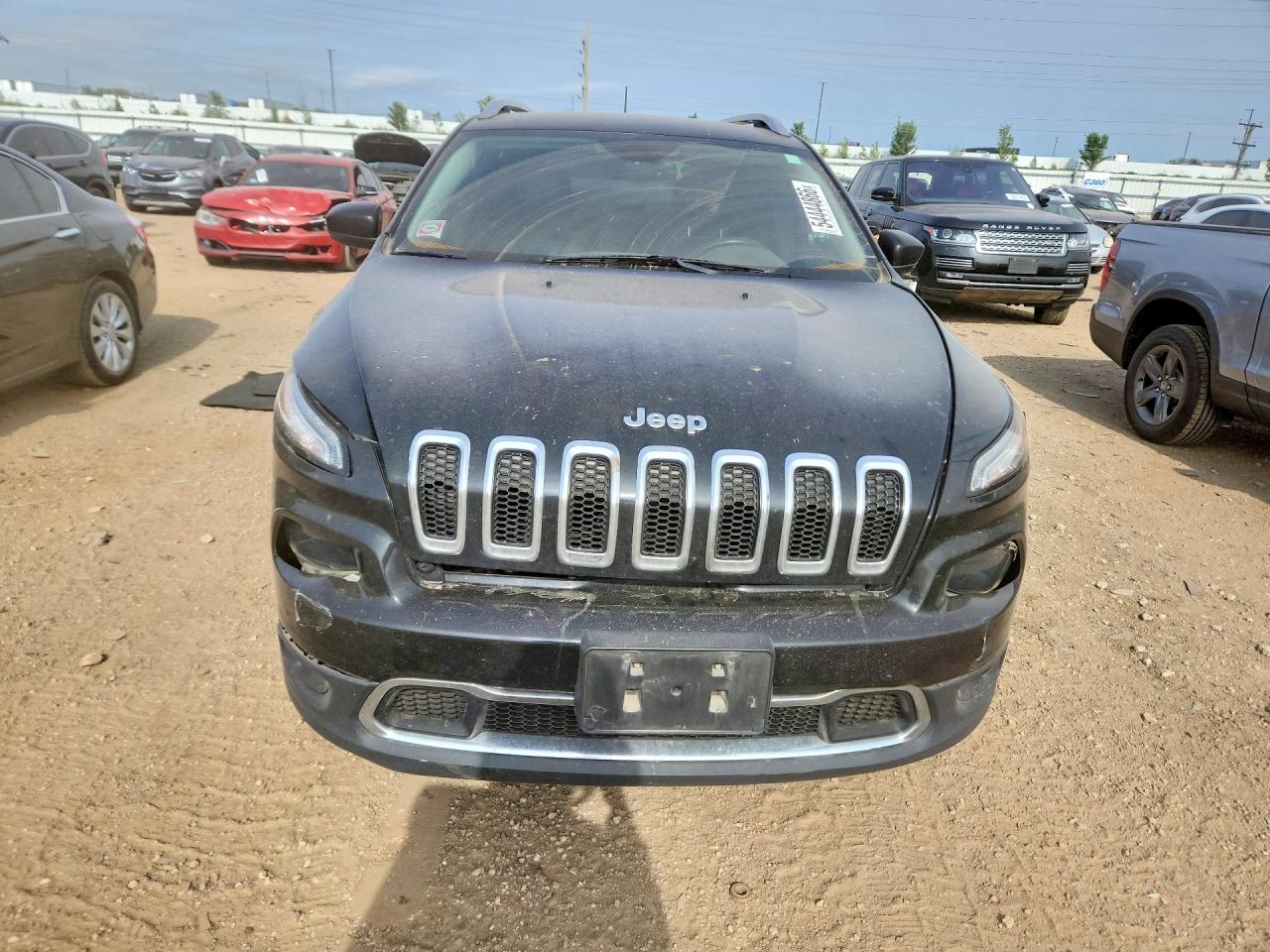 Jeep Cherokee Limited