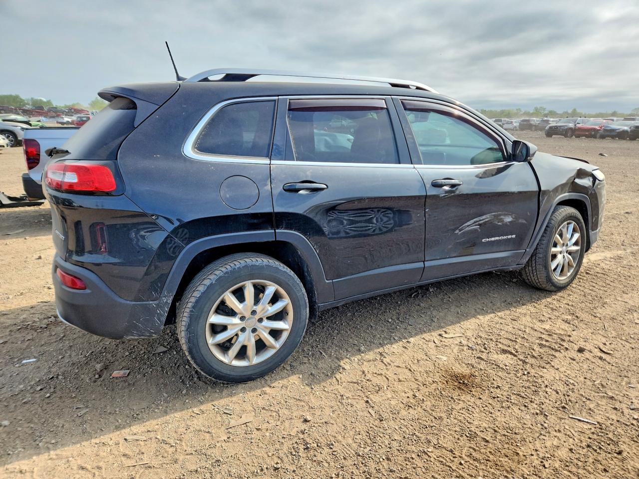 Jeep Cherokee Limited