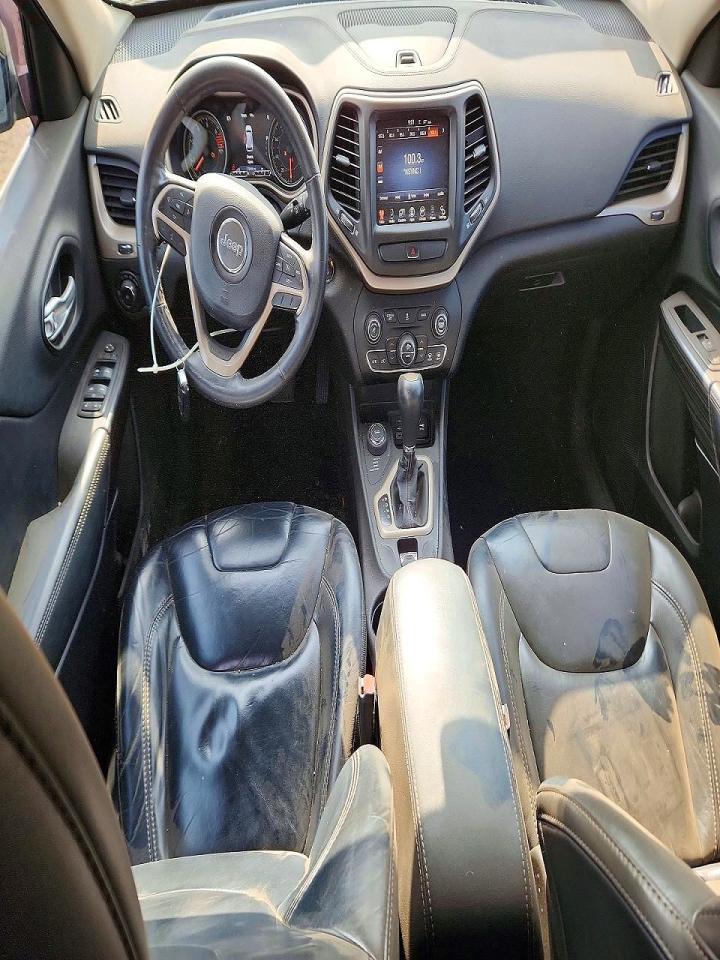 Jeep Cherokee Limited