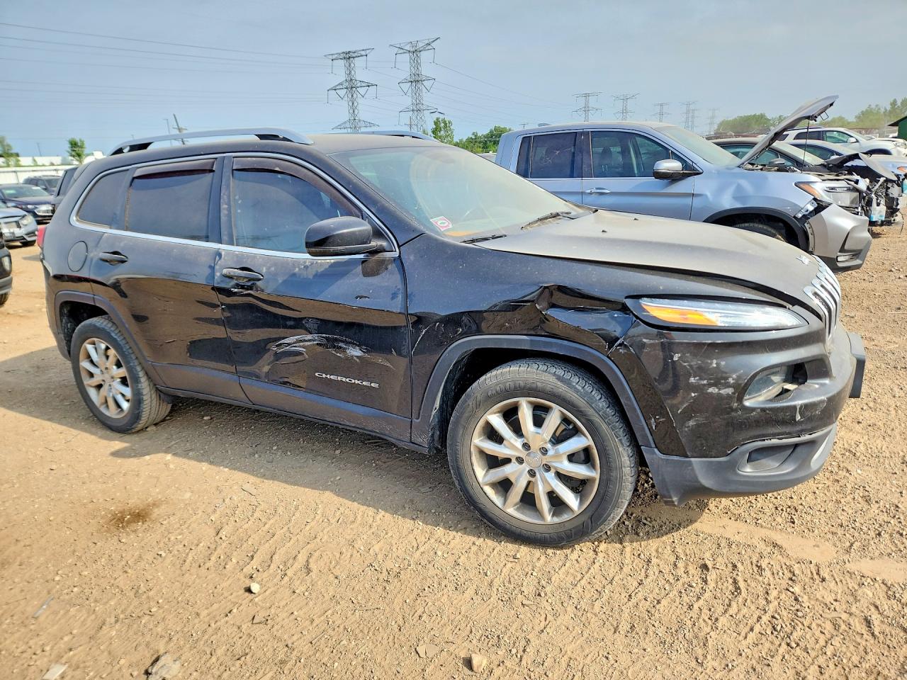 Jeep Cherokee Limited