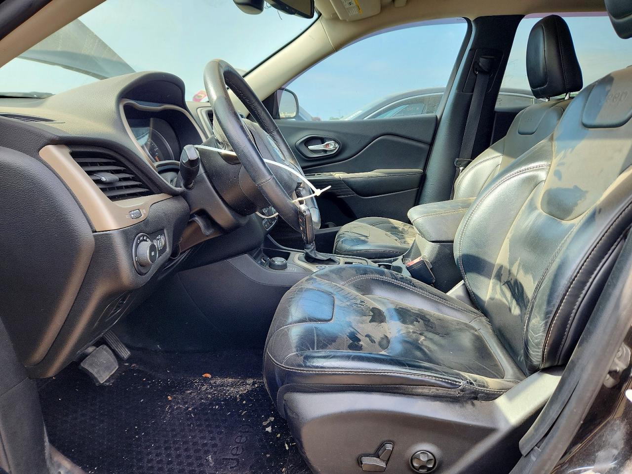 Jeep Cherokee Limited