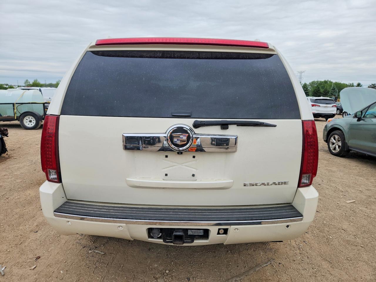 Cadillac Escalade Luxury