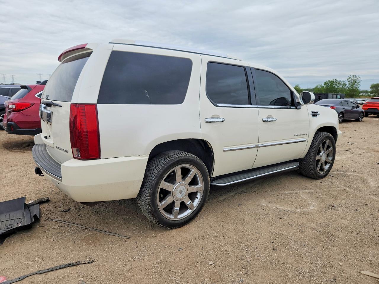 Cadillac Escalade Luxury