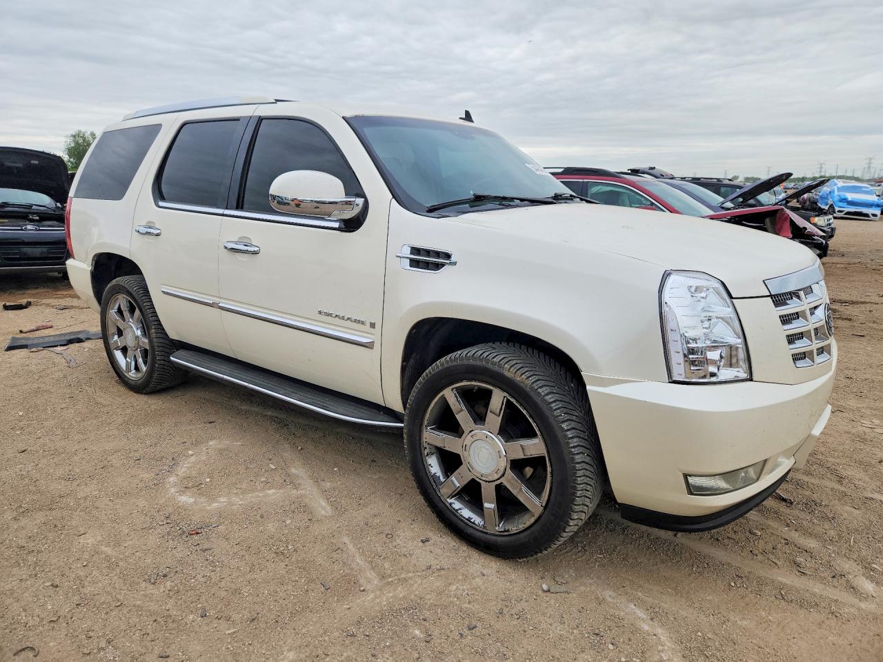 Cadillac Escalade Luxury