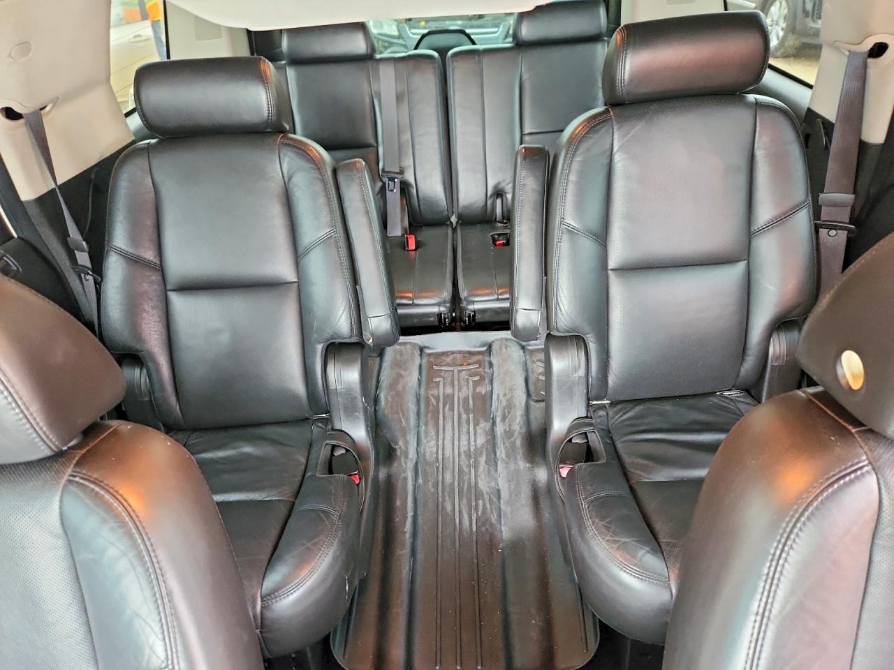 Cadillac Escalade Luxury