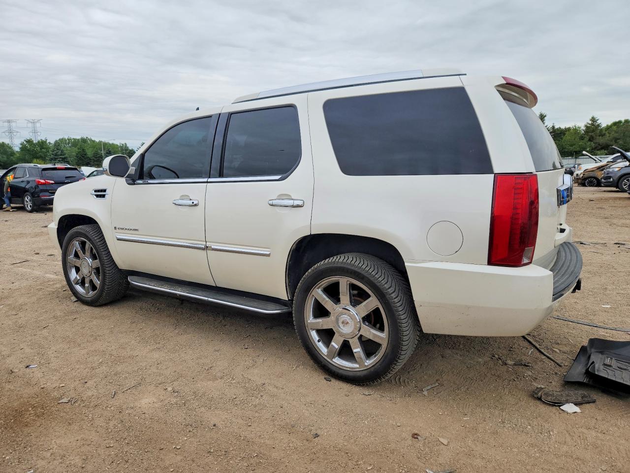 Cadillac Escalade Luxury