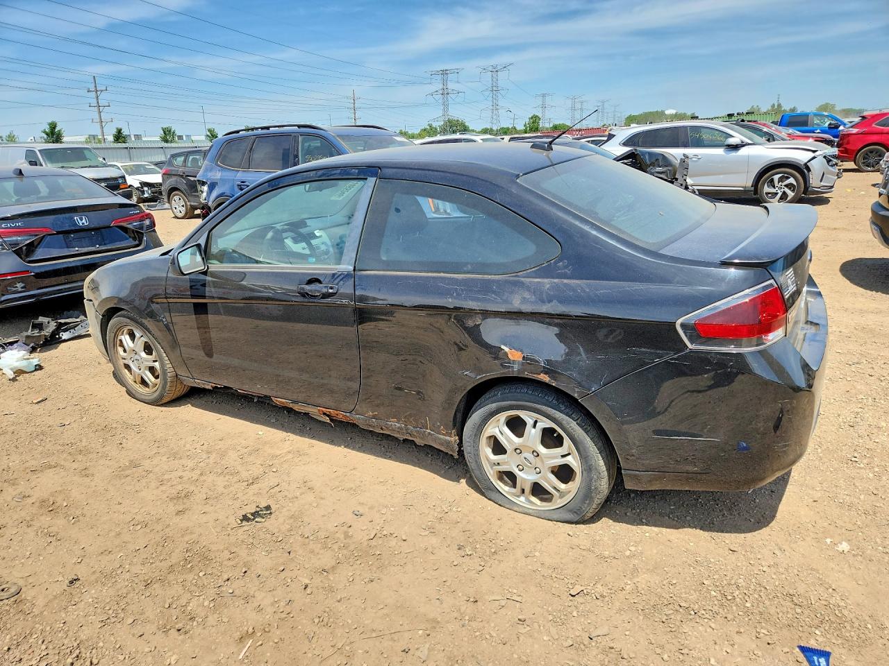 Ford Focus Se