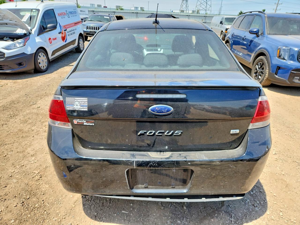 Ford Focus Se