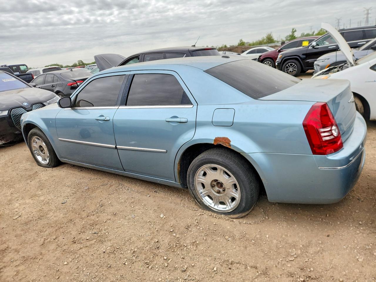 Chrysler 300 Touring
