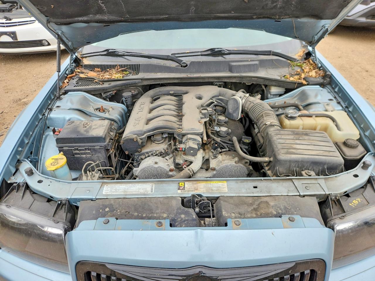 Chrysler 300 Touring