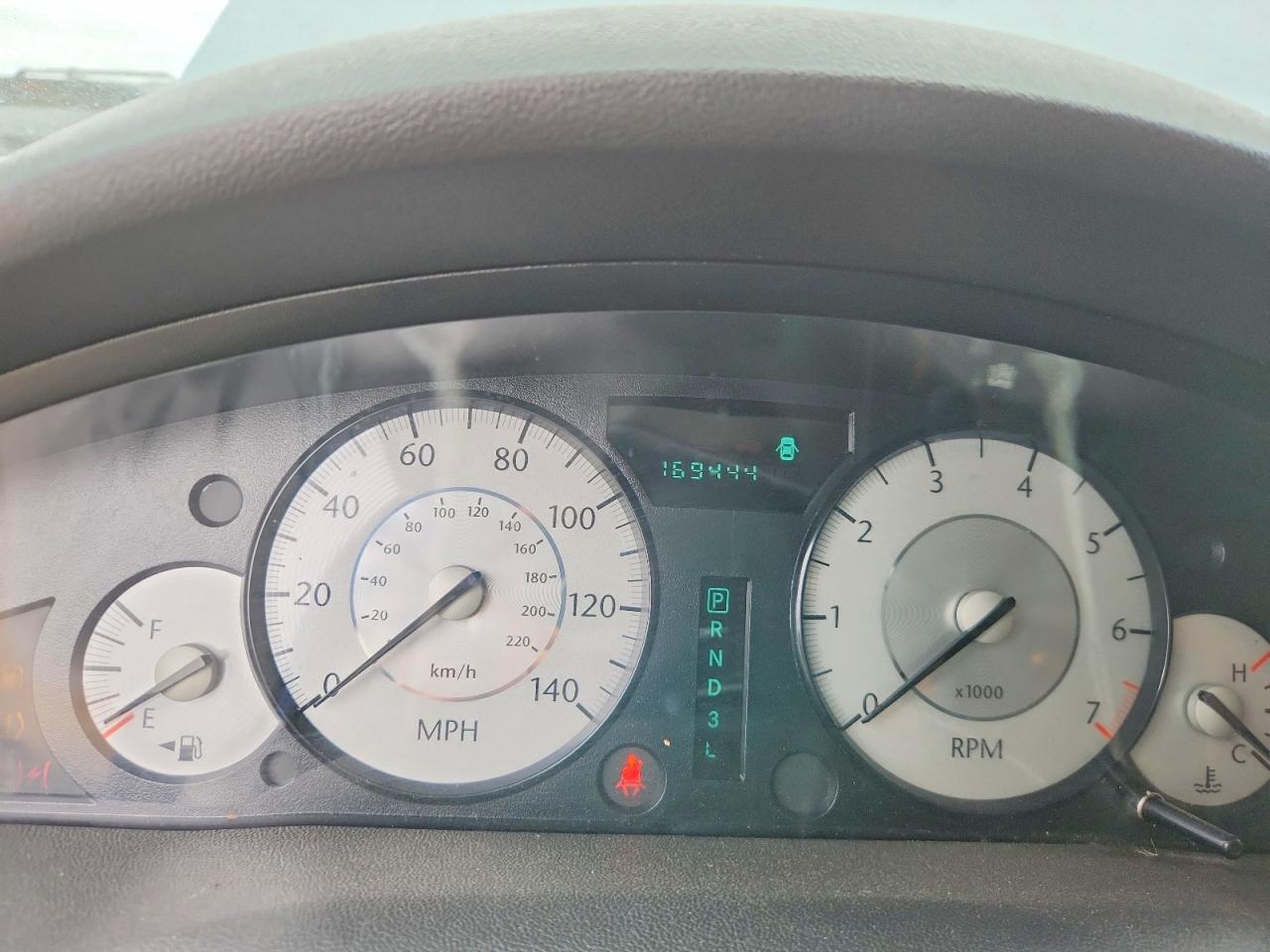 Chrysler 300 Touring