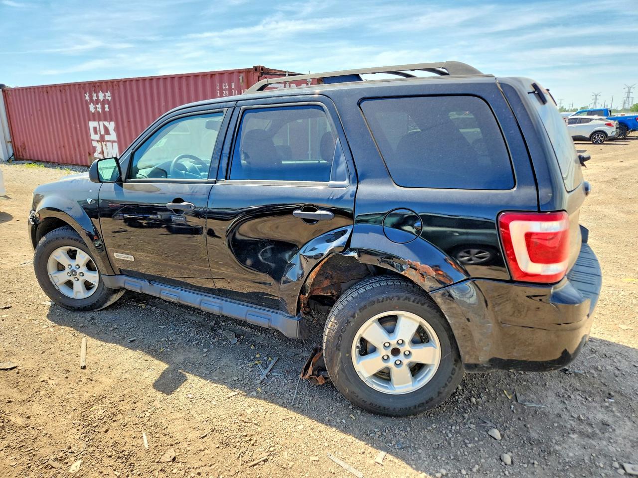 Ford Escape Xlt