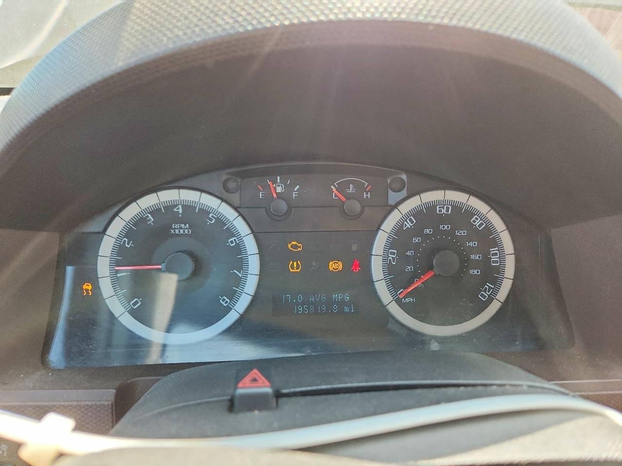 Ford Escape Xlt