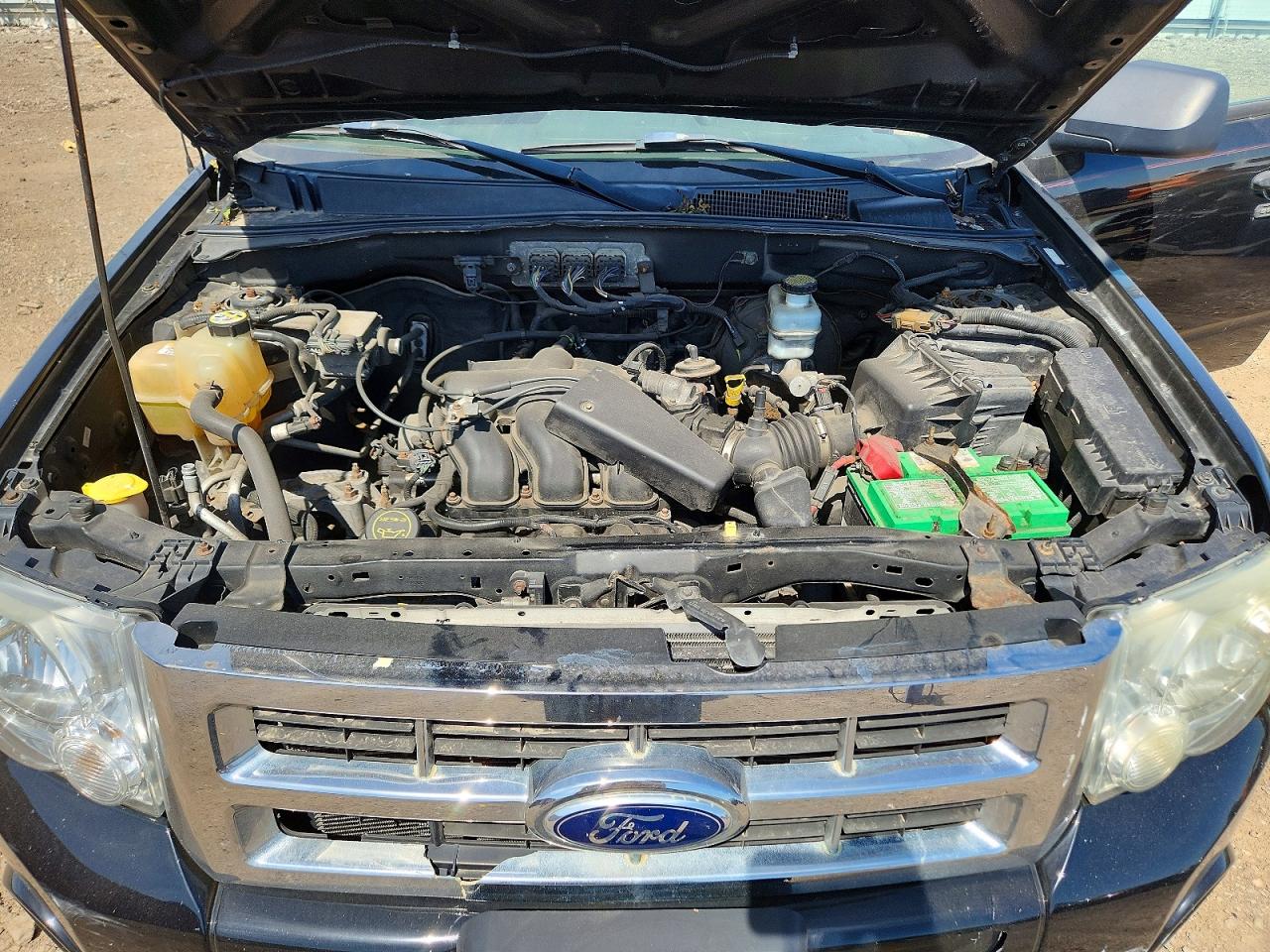 Ford Escape Xlt