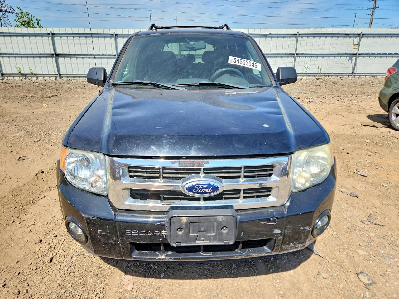 Ford Escape Xlt