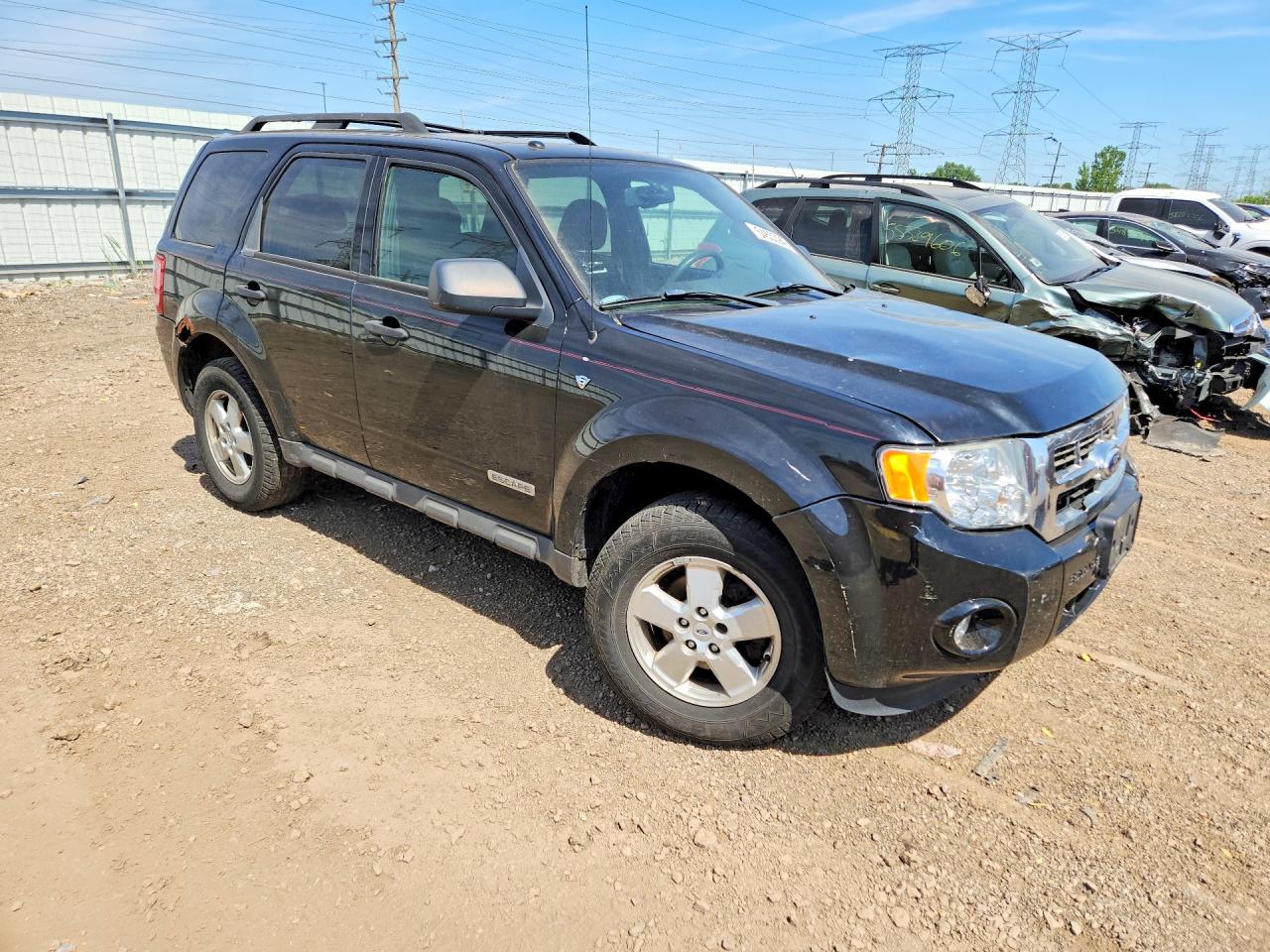 Ford Escape Xlt