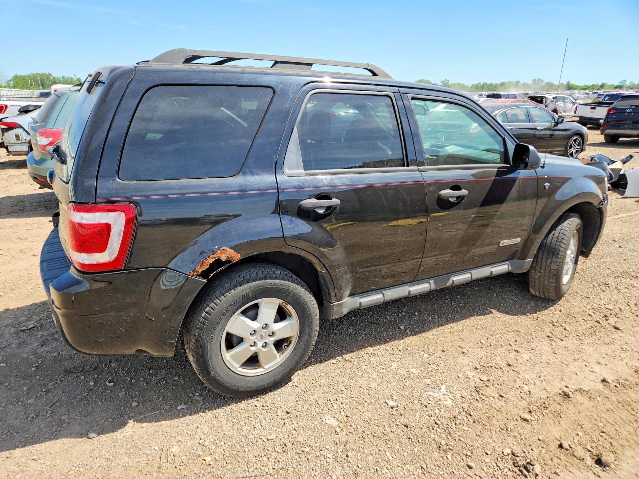 Ford Escape Xlt