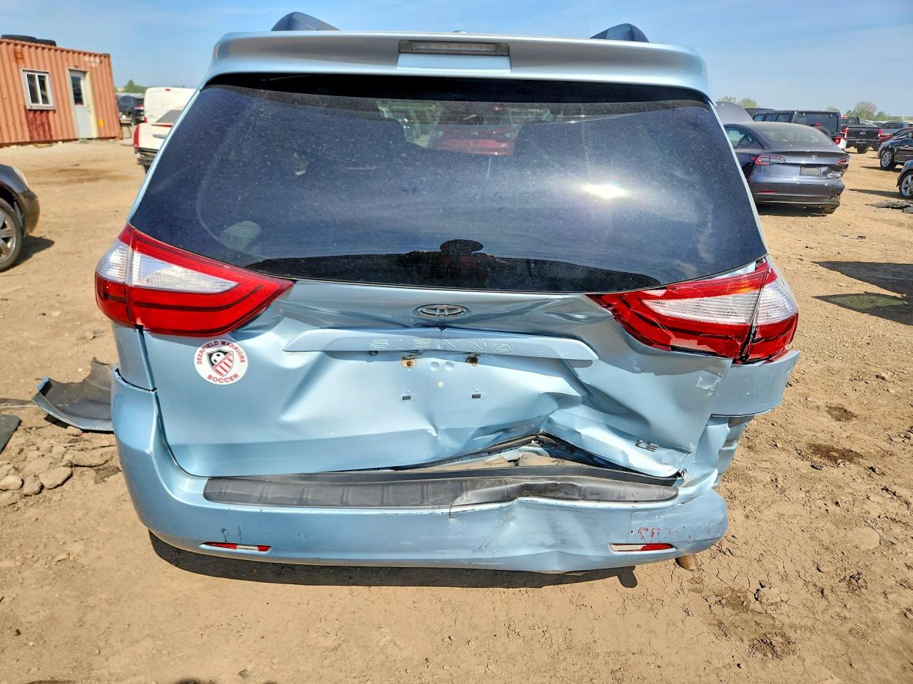Toyota Sienna Le