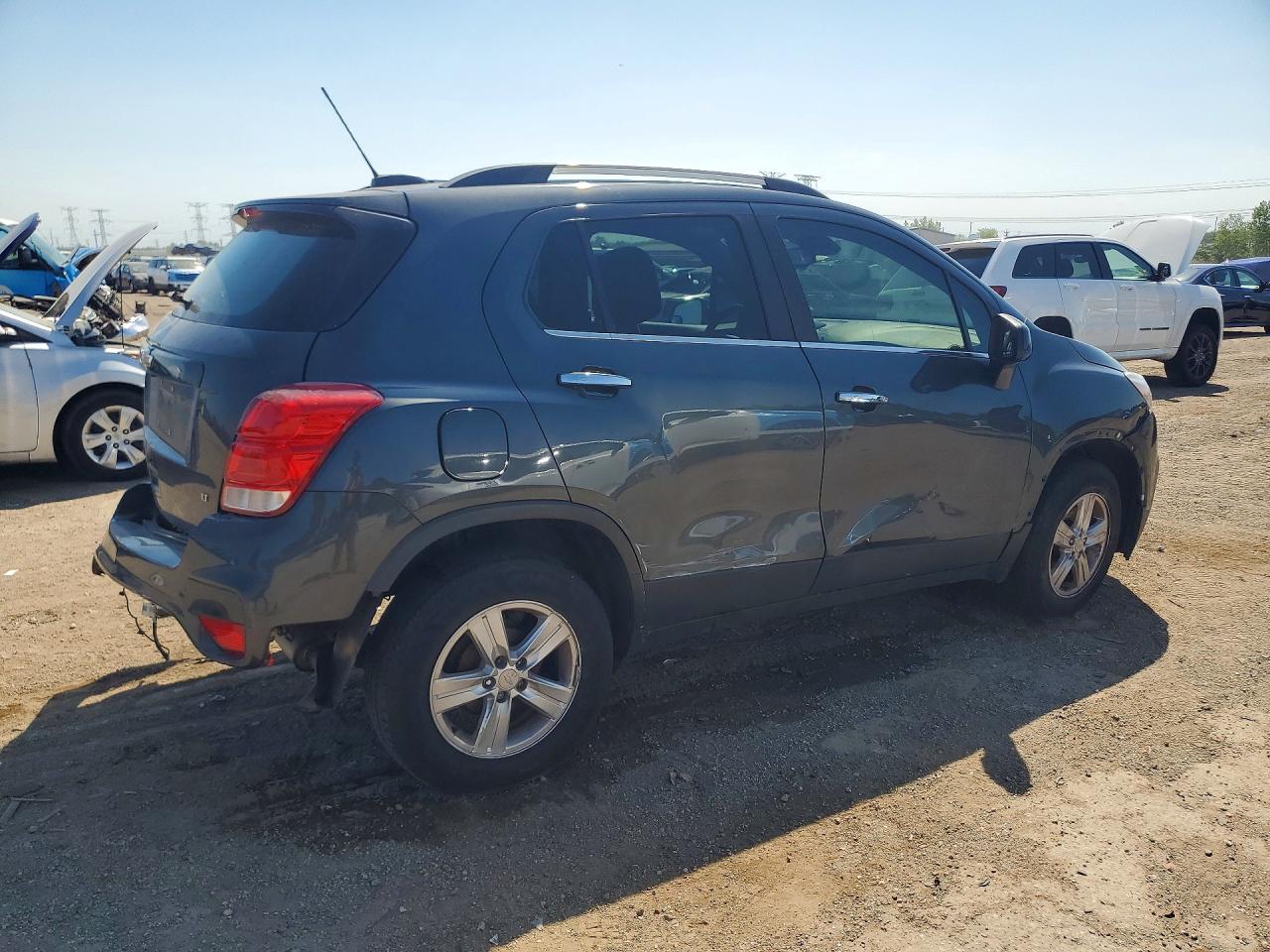 Chevrolet Trax 1lt