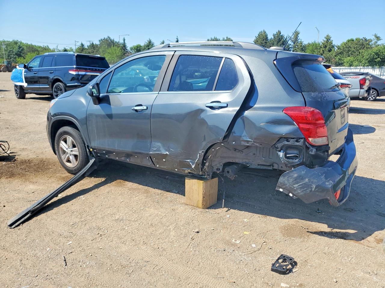 Chevrolet Trax 1lt