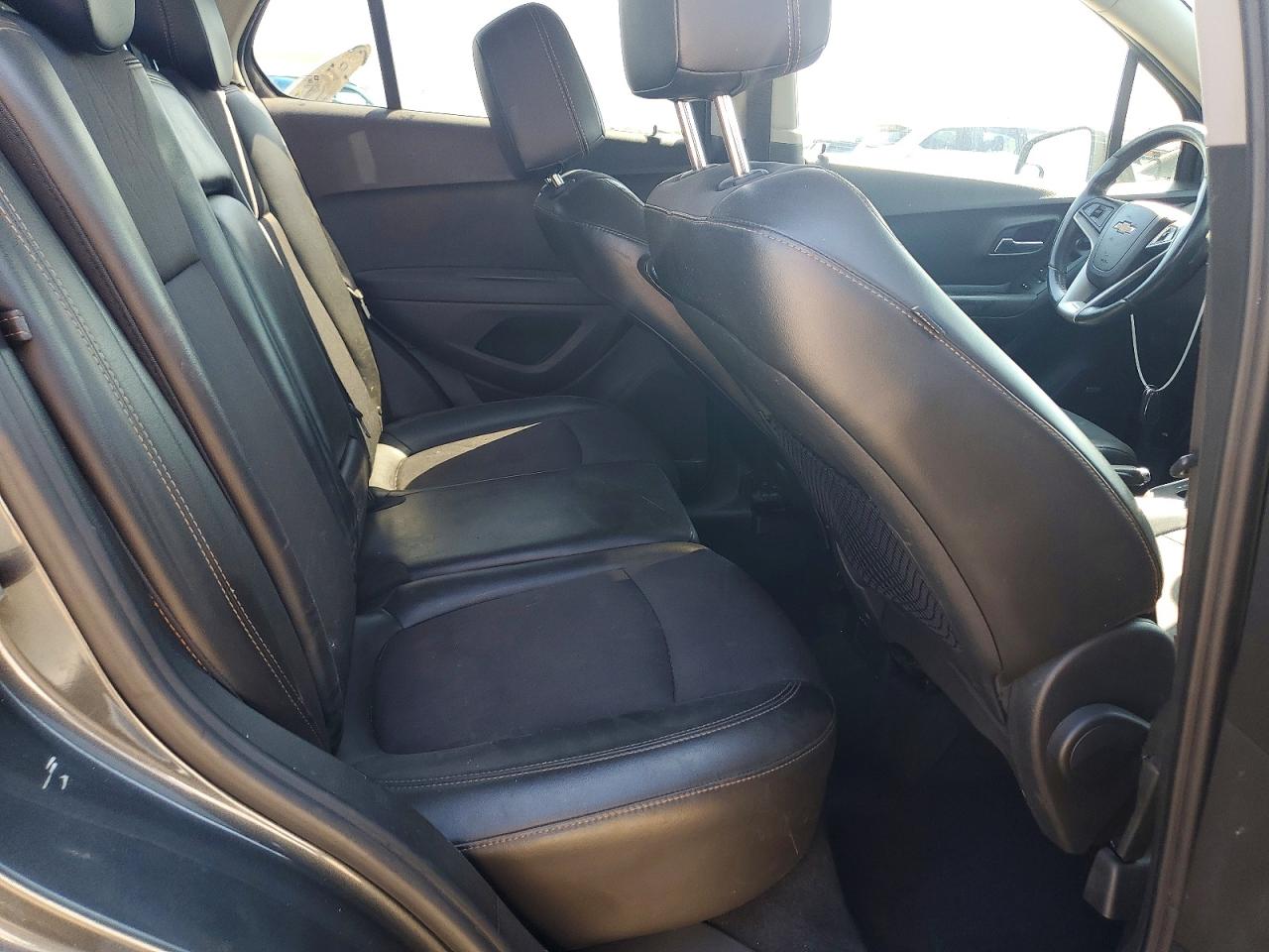Chevrolet Trax 1lt