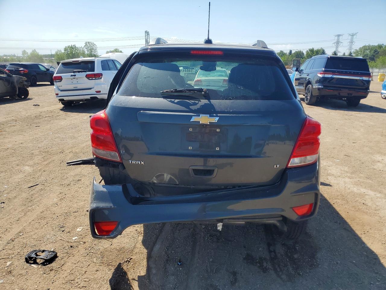 Chevrolet Trax 1lt
