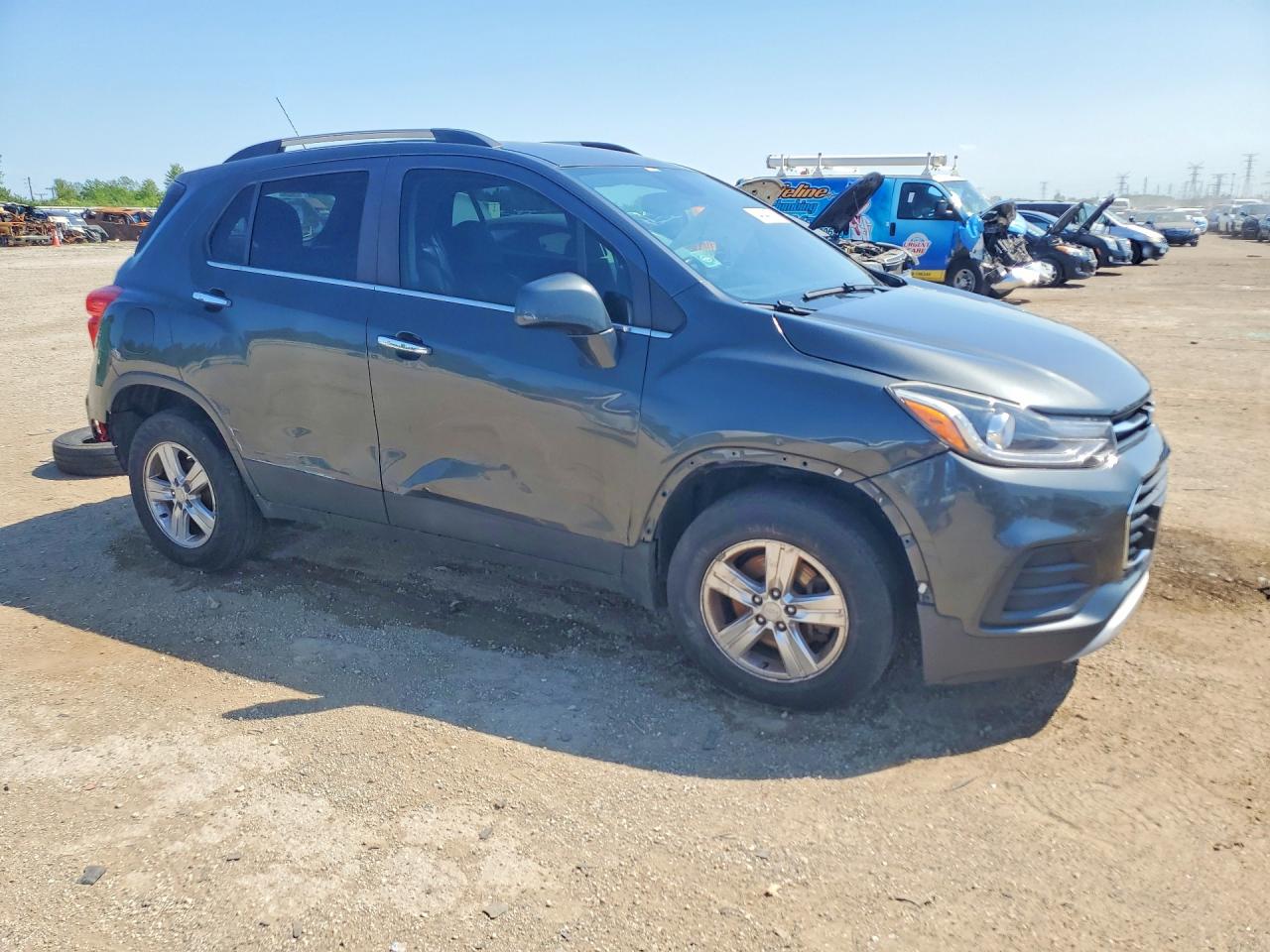 Chevrolet Trax 1lt