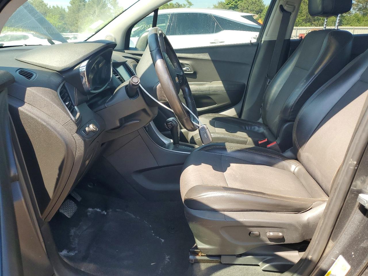 Chevrolet Trax 1lt