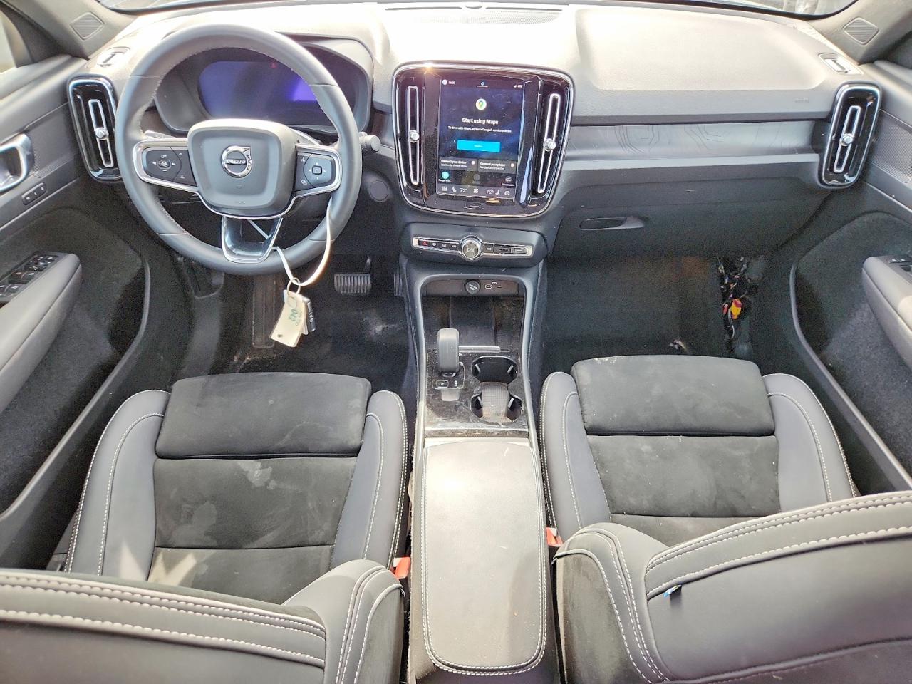 Volvo C40 Recharge Plus