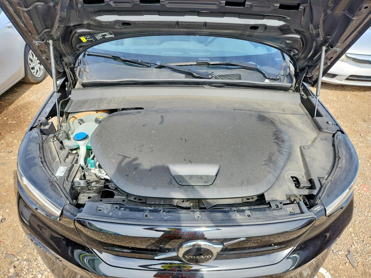 Volvo C40 Recharge Plus